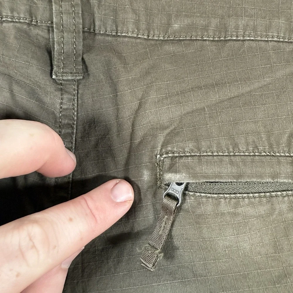Mountain Hardwear Pants Mens 28x32‎ (Fits 28x30) Ripstop Hiking Pants Outdoors